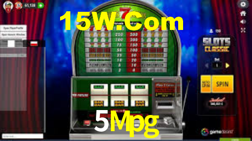 5Mpg Com App