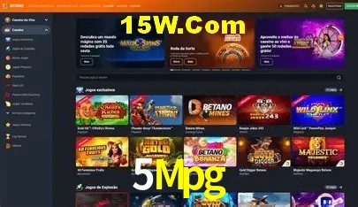 Inovações de Jogos na 5Mpg: O Futuro das Experiências Interativas